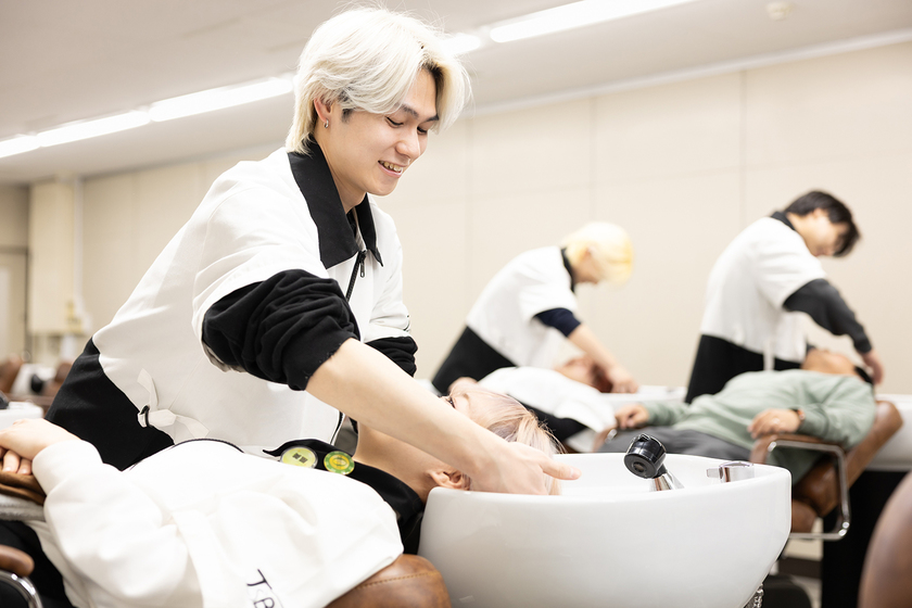 キャンパスライフPhoto