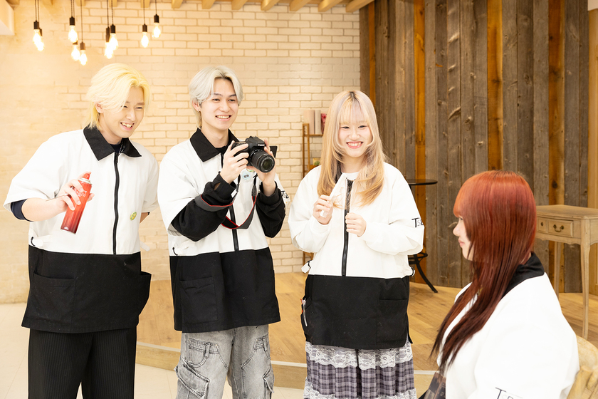 キャンパスライフPhoto