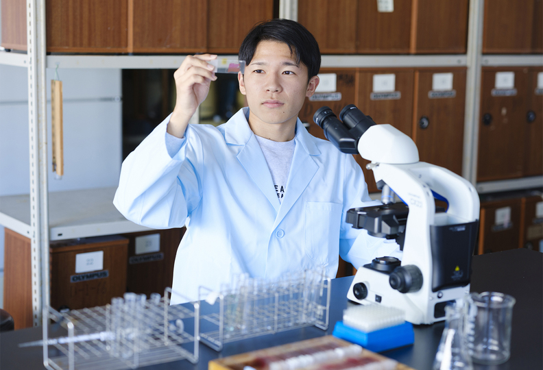 九州医学技術専門学校の風景