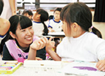 越谷保育専門学校の特長３