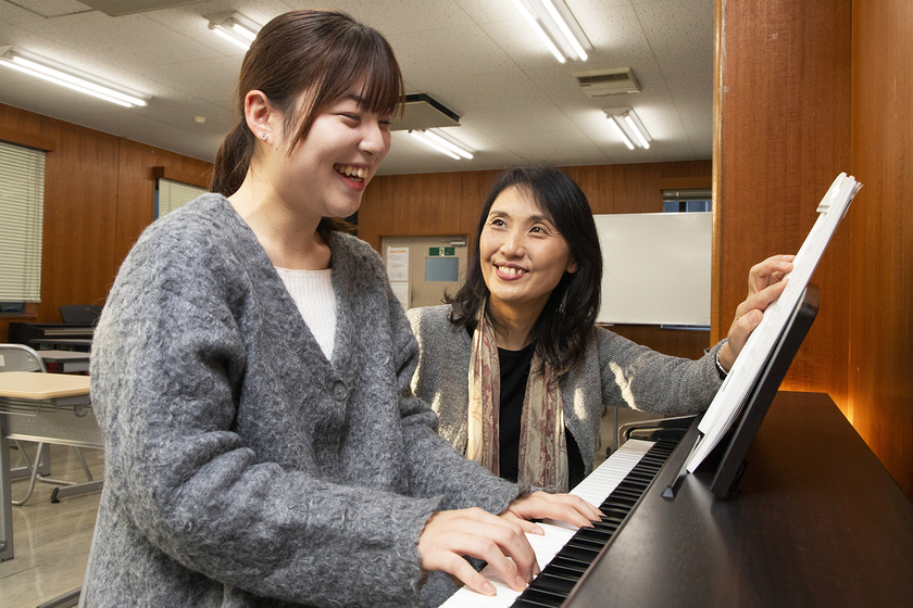 キャンパスライフPhoto