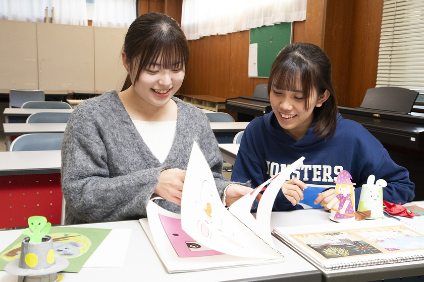 キャンパスライフPhoto