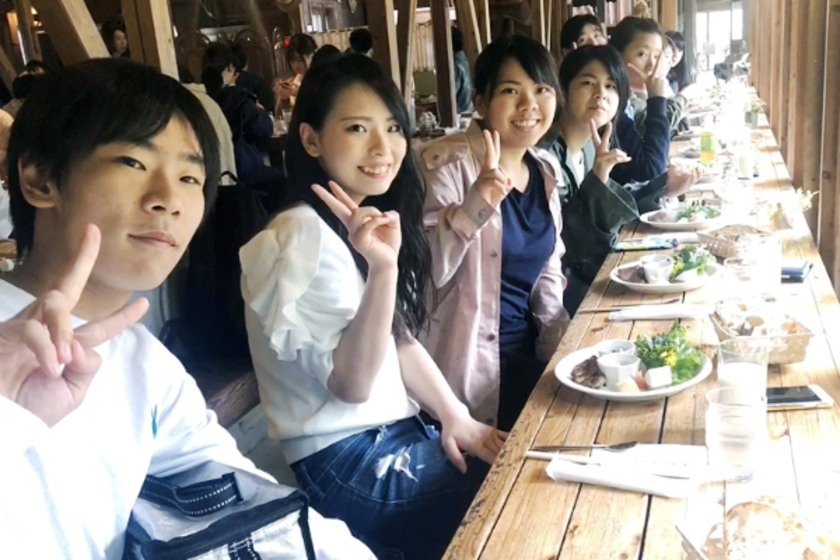 キャンパスライフPhoto