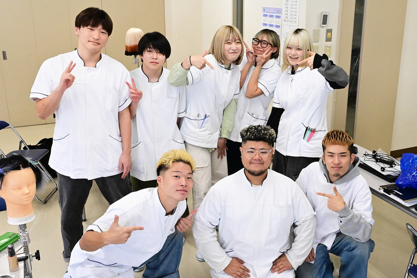 キャンパスライフPhoto