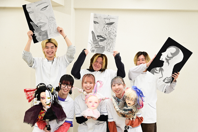 キャンパスライフPhoto