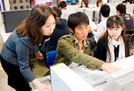 東亜経理専門学校神戸駅前校