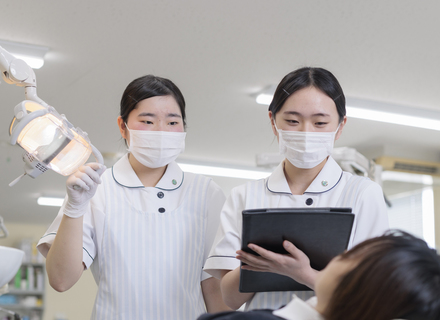 学校の特長1