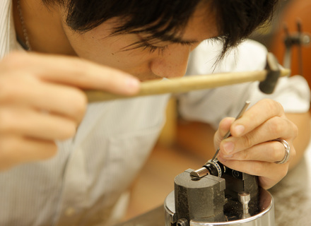 専門学校ヒコ・みづのジュエリーカレッジ大阪の特長３