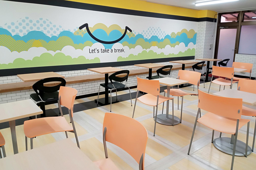 キャンパスライフPhoto