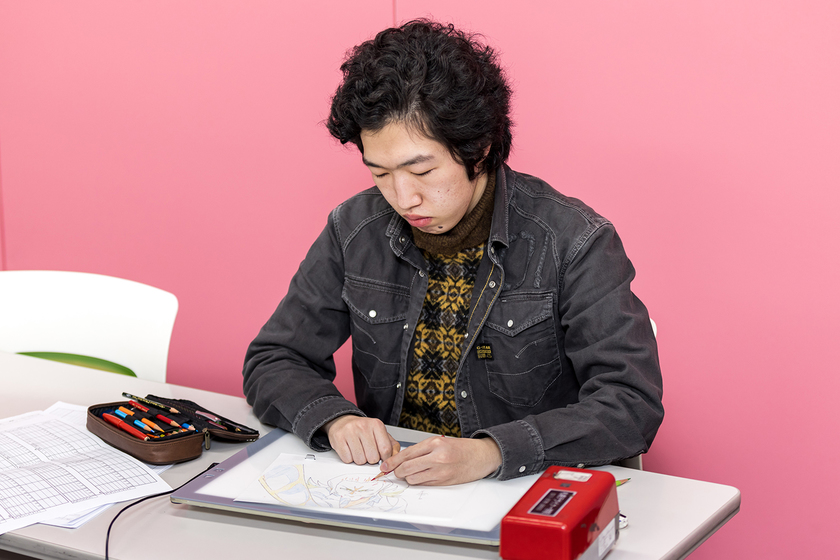 キャンパスライフPhoto