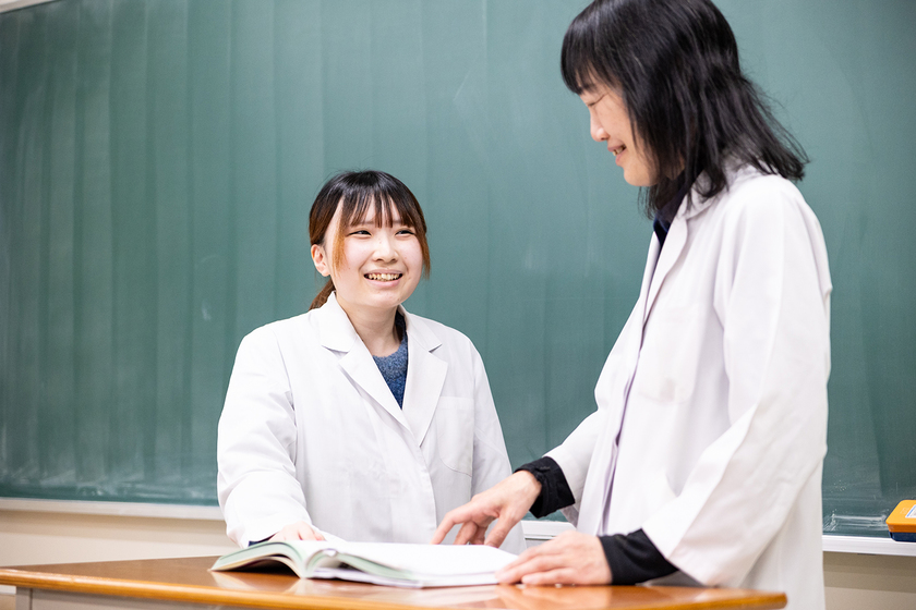 キャンパスライフPhoto