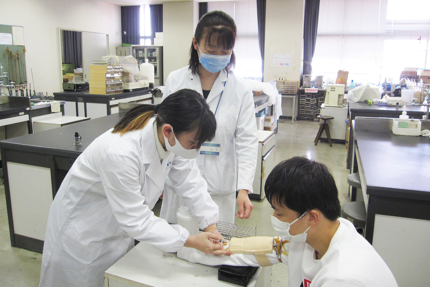 キャンパスライフPhoto