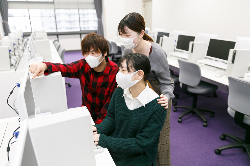 キャンパスライフPhoto