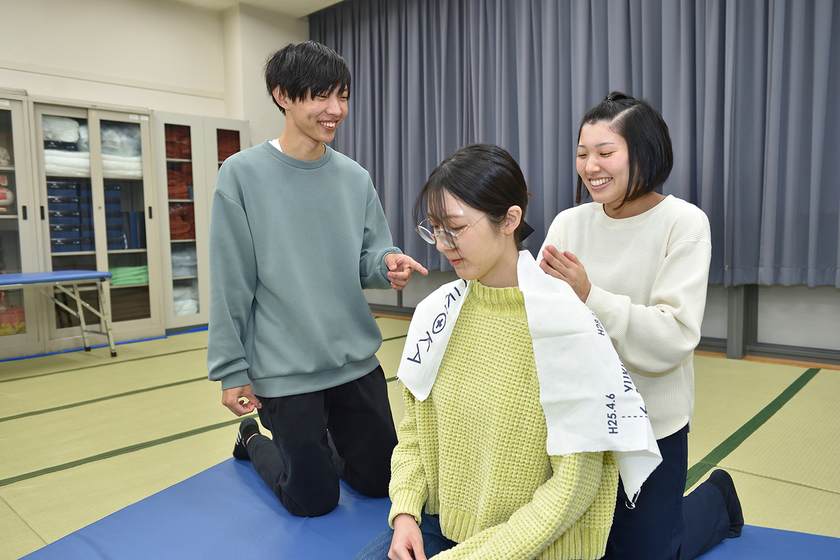 キャンパスライフPhoto