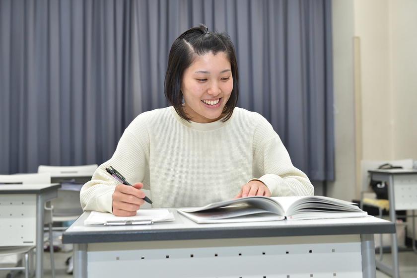 キャンパスライフPhoto