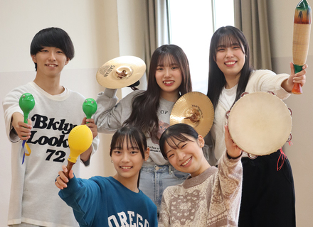 関西保育福祉専門学校の特長１