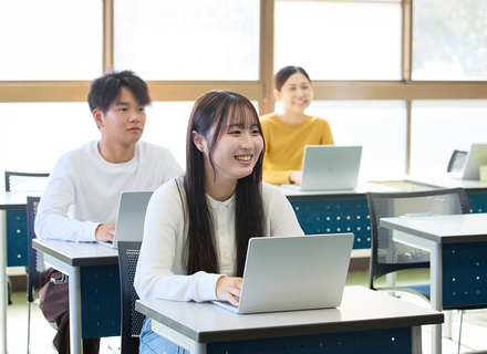 関西保育福祉専門学校の特長３