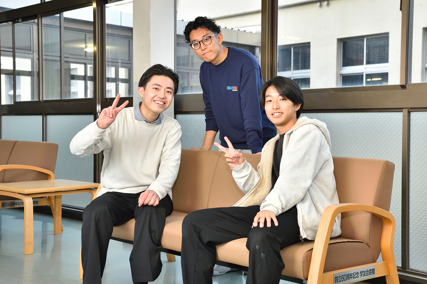 キャンパスライフPhoto