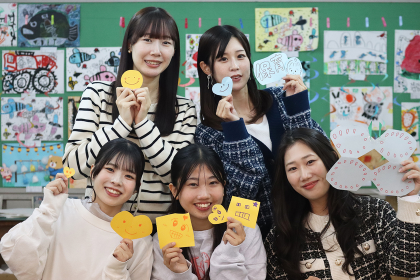 キャンパスライフPhoto