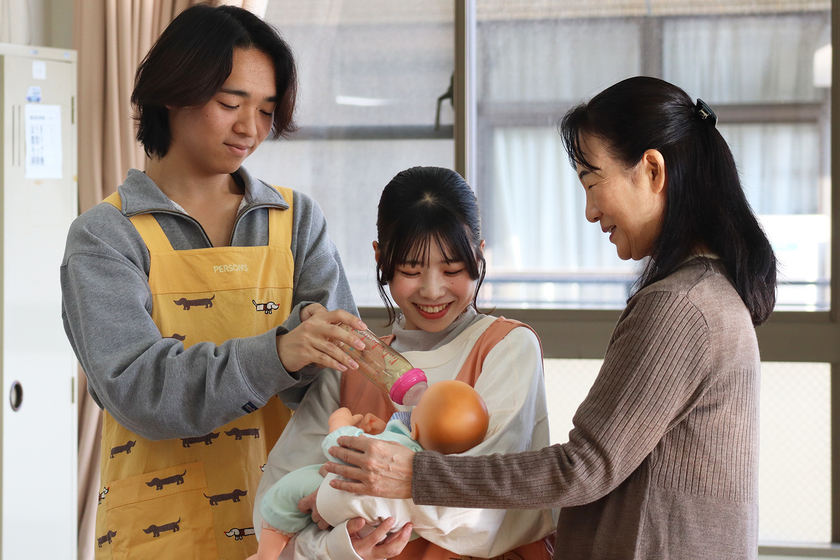 キャンパスライフPhoto