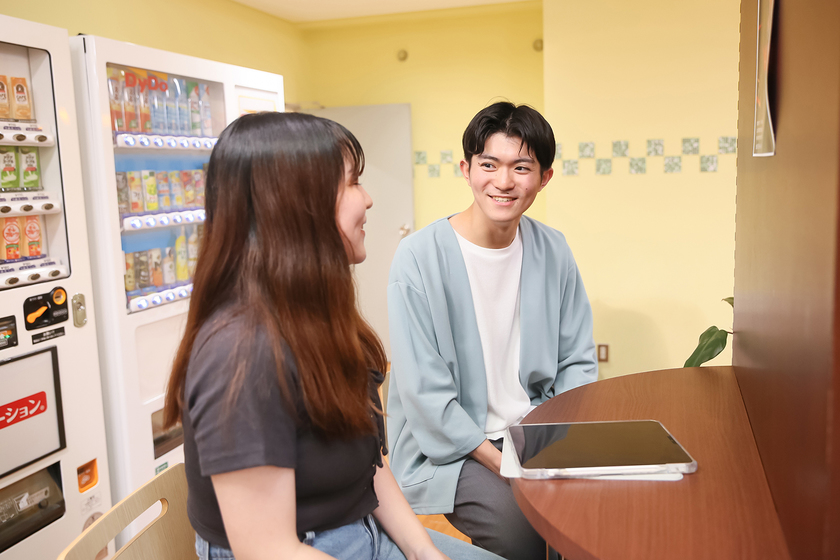 キャンパスライフPhoto