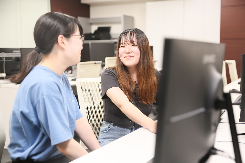 キャンパスライフPhoto