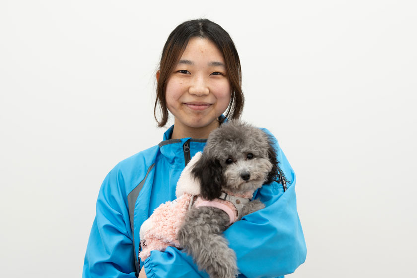 セントラル動物専門学校 | 資料請求・願書請求・学校案内【スタディ