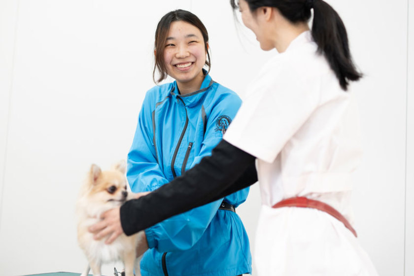 キャンパスライフPhoto