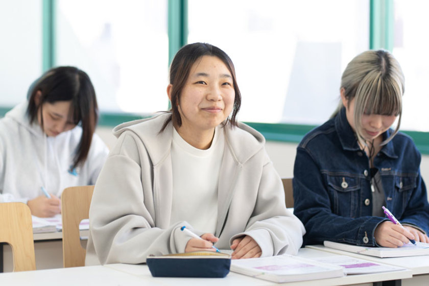 キャンパスライフPhoto