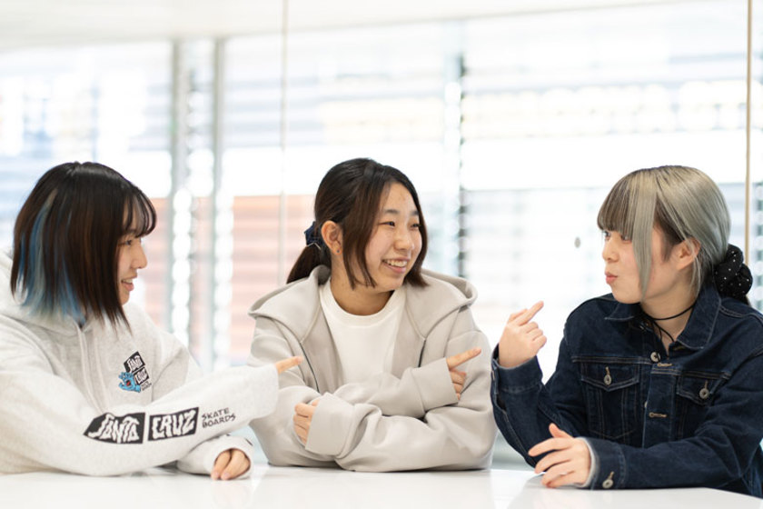 キャンパスライフPhoto