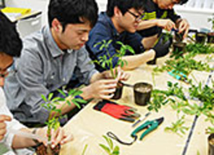 東京環境工科専門学校の特長３