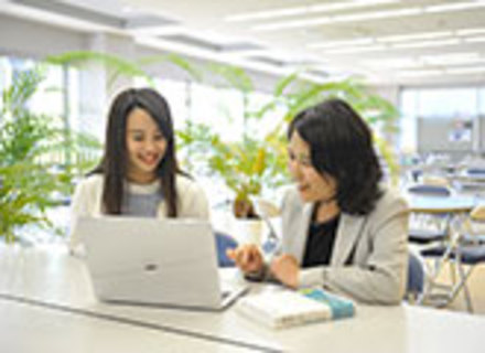 専門学校サンテクノカレッジの特長１