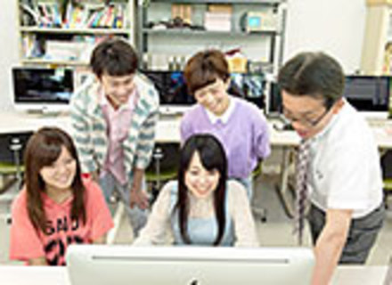 専門学校サンテクノカレッジの特長３