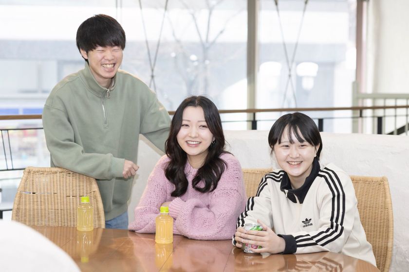 キャンパスライフPhoto