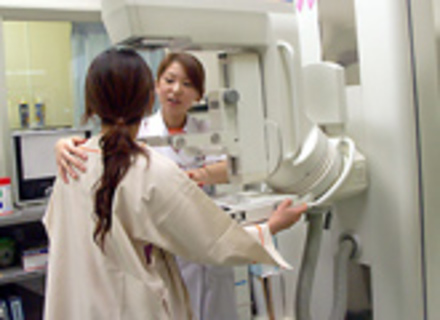 東海医療技術専門学校の特長１