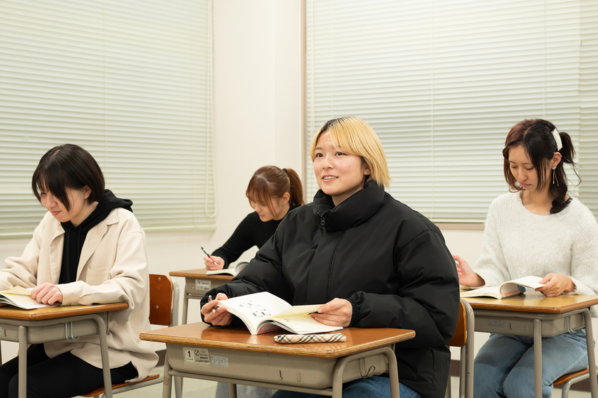 キャンパスライフPhoto