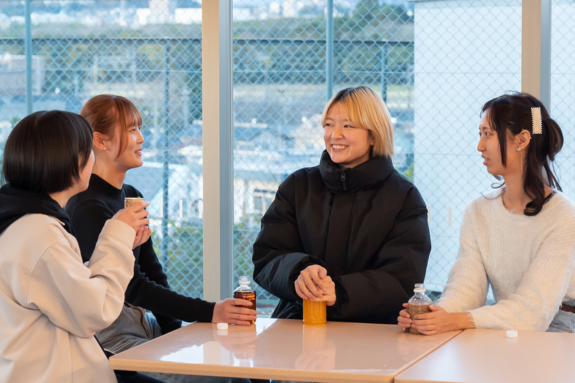 キャンパスライフPhoto