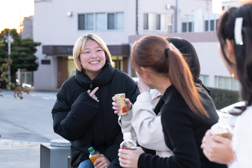 キャンパスライフPhoto