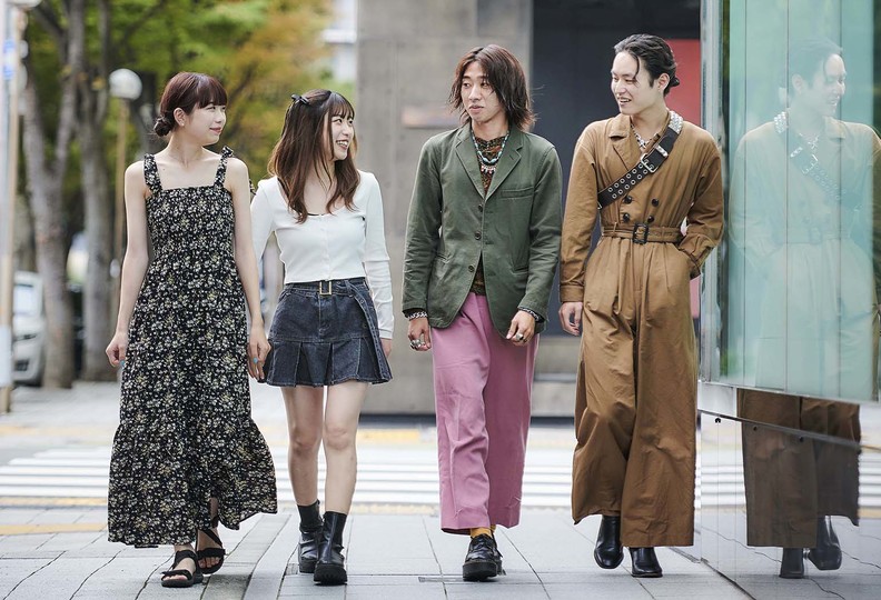 神戸ファッション専門学校の風景