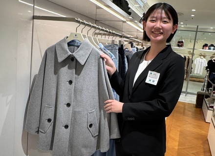 神戸ファッション専門学校の特長１