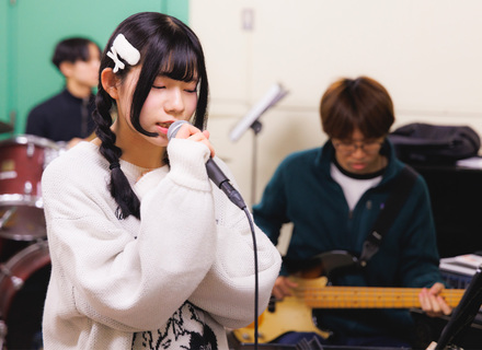 ミューズ音楽院の特長１