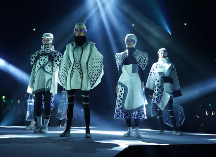 名古屋モード学園の特長１