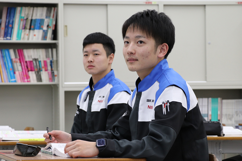 キャンパスライフPhoto