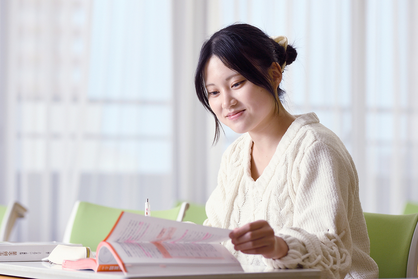 キャンパスライフPhoto