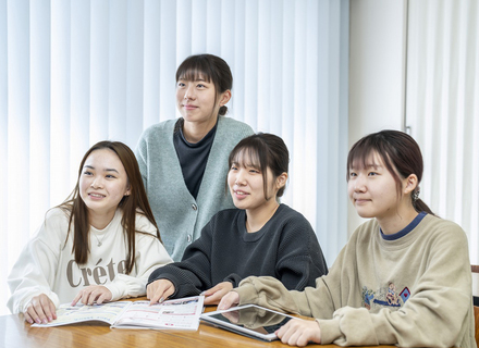 名古屋未来工科専門学校の特長１