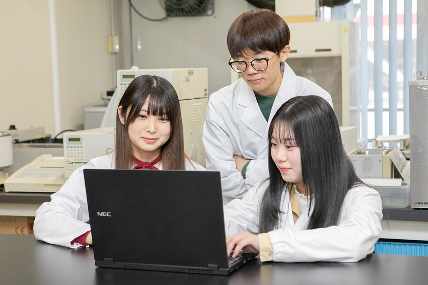 キャンパスライフPhoto