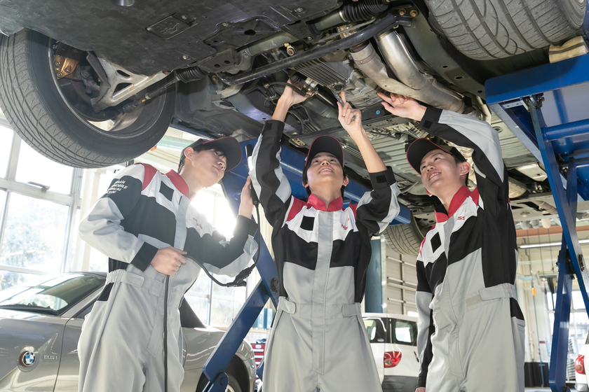 キャンパスライフPhoto