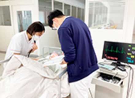 福岡水巻看護専門学校の特長２