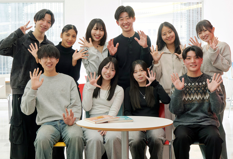 姫路ハーベスト医療福祉専門学校の風景