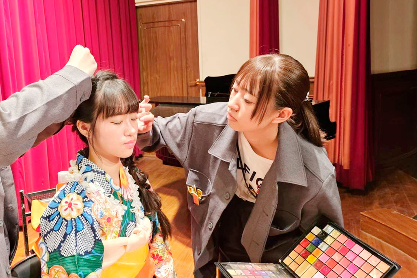 キャンパスライフPhoto